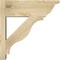 Ekena Millwork Funston Rough Sawn Traditional Outlooker, Douglas Fir, 8"W x 22"D x 22"H OUT08X22X22FST01RDF - alternate 4